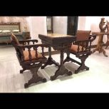 میز و صندلی شطرنج