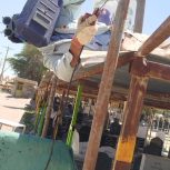 جوشکاری سیار ساختمانی