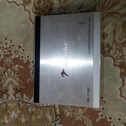 لوازم سیستم ماشین