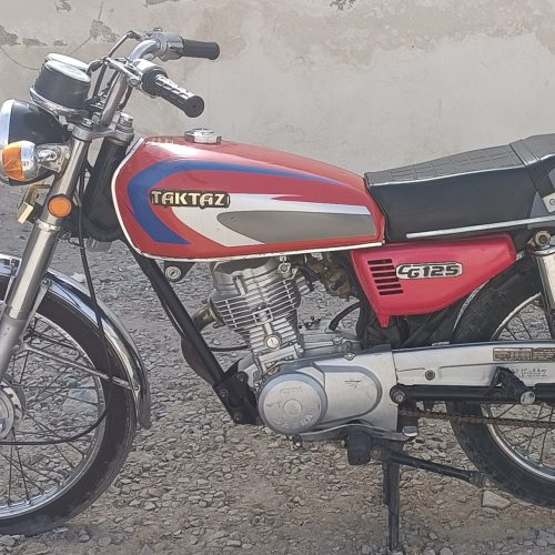 موتور هوندا125