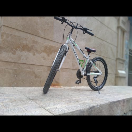 دوچرخه 26 WOlF