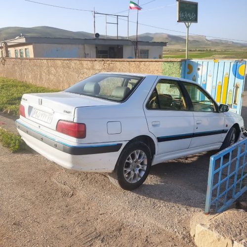 فروش پژو پارس مدل ۹۴
