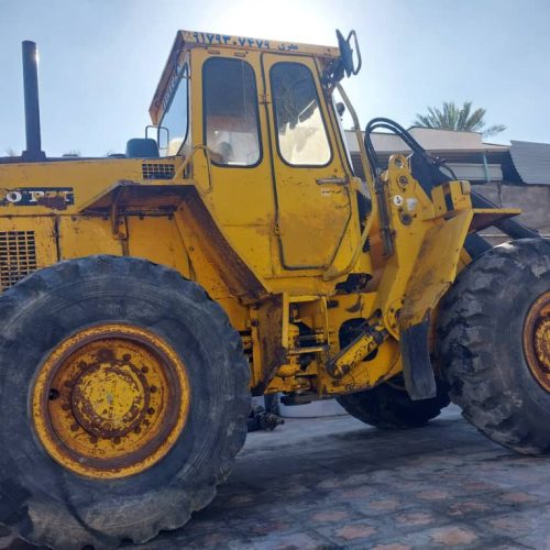 فروش لودرولوو