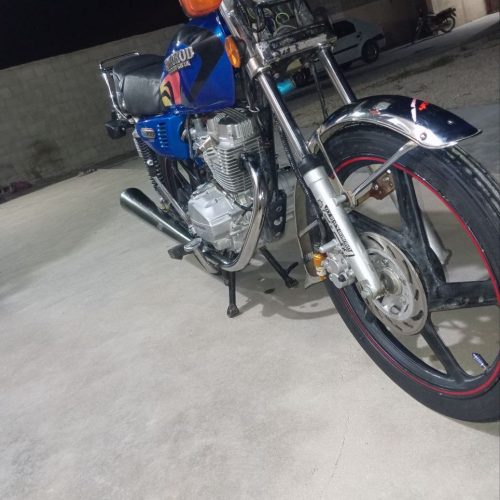 موتور زمرد کویر 150