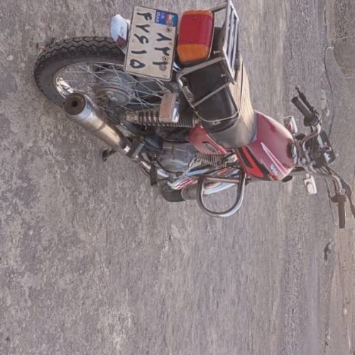 فروش فوری موتور سیکلت