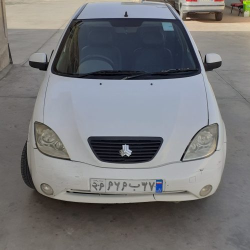 تیبا صندوقدار  ۹۴