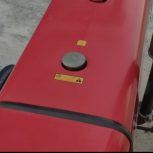 تراکتور 285مدل 900ساعت کار