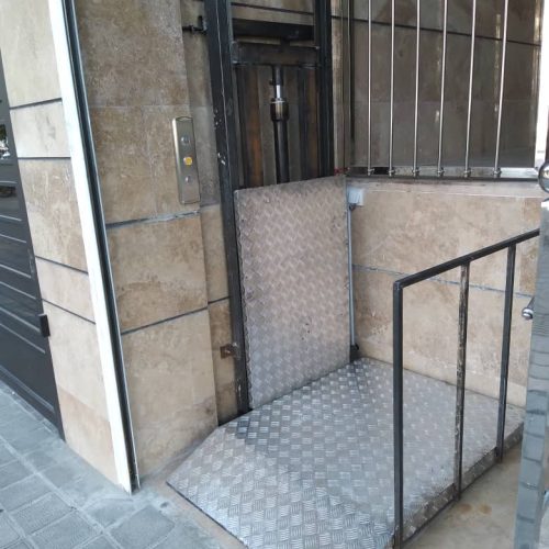 بالابر هیدرولیک و جک معلول بر