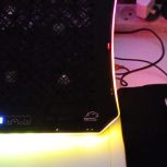 خنک کننده لبتاب بهمراه موس باشارژر15وات ویک موس پد