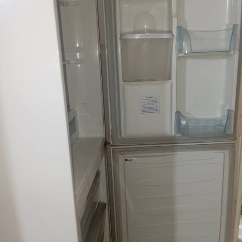فروش یک یخچال و فریزر
