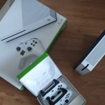 ایکس باکس وان اس 1 ترا با 2 دسته