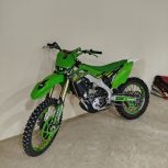 موتورکراس kxf250