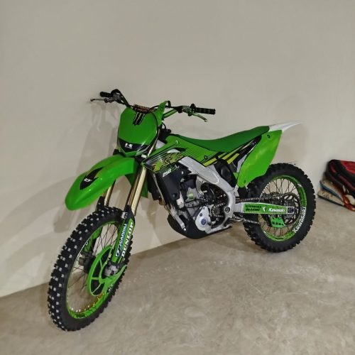 موتورکراس kxf250