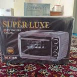 فر گاز نو 100 در صد نو