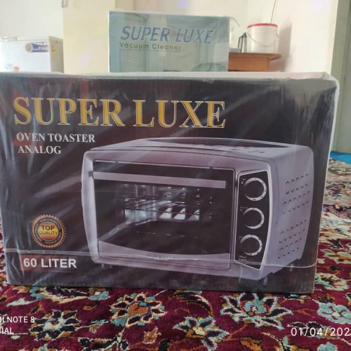 فر گاز نو 100 در صد نو