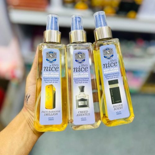 بادی اسپلش نایس