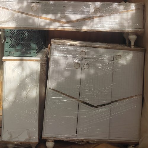 کنسول میز تلویزیون آینه جاکفشی جای آرایش