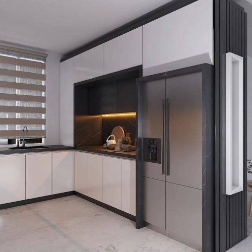 دکوراسیون داخلی نظری