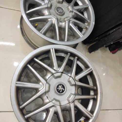 رینگ خرچنگی 15