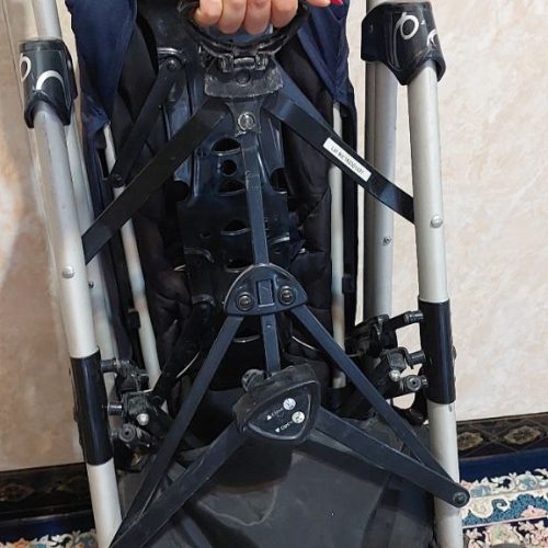 کالسکه خارجی