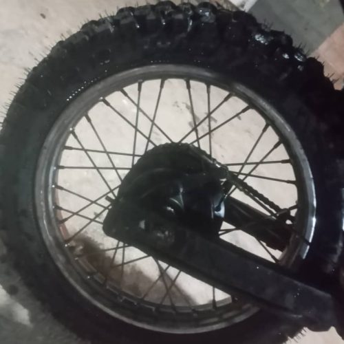 الوان متور تریل 150