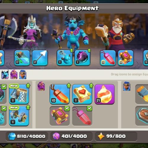 کلش تانهال 15 مکس