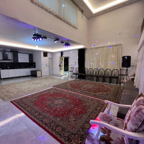 باغ ویلا تریبلکس