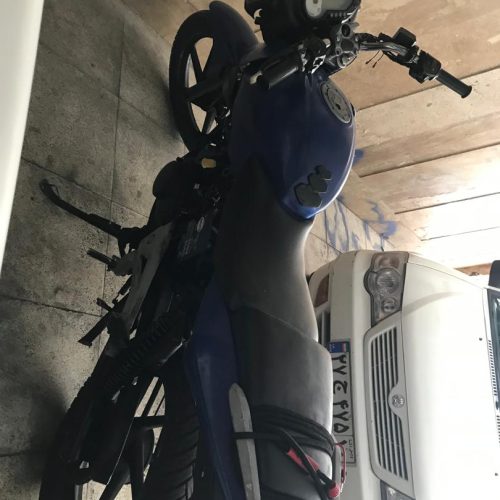 موتور پالس 200 دو شمع مدل 89