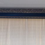 فروش پرده تور همراه با آستر و کتیبه