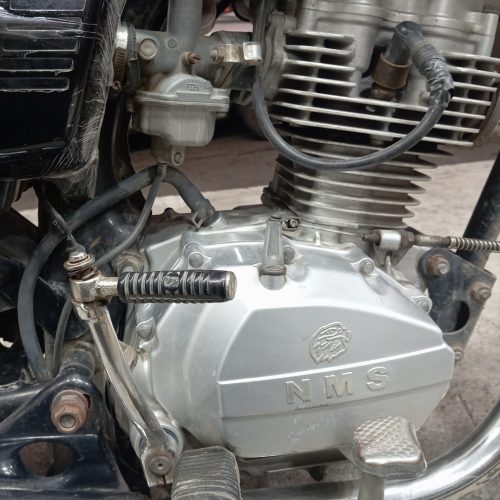 هوندا 125 نامی پنج دنده