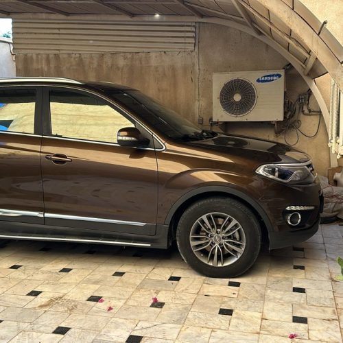 معاوضه با اریزو 6 و تیگو 7