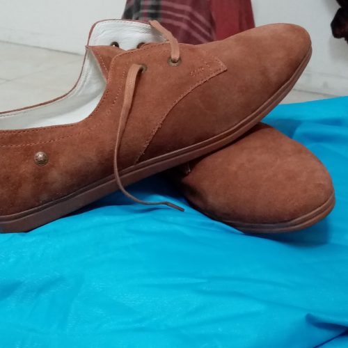 کفش جیر مردانه اصل برنده THOMPSOW