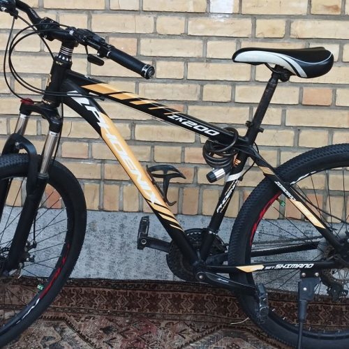 دوچرخه  zk200 فونیکس 27.5