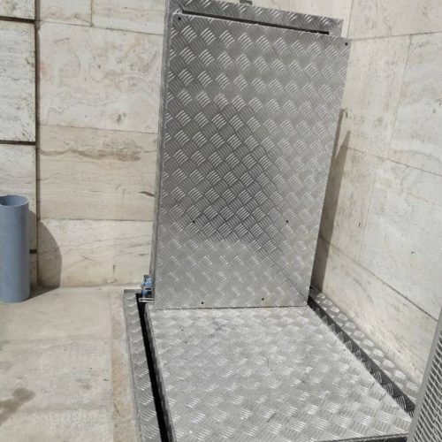 بالابر هیدرولیک و جک معلول بر