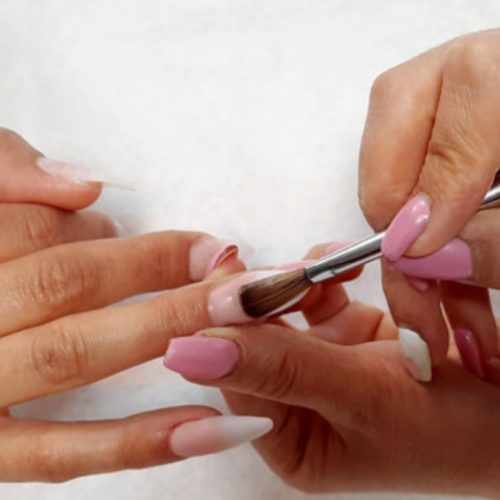 مدل رایگان کاشت ناخن