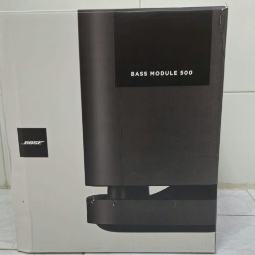 بلندگو و ساب سینمای خانگی مارک Bose ساخت آمریکا