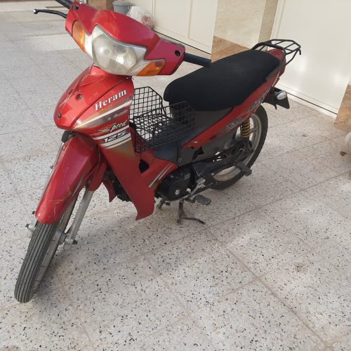 موتورسیکلت بی کلاج جترو