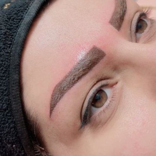 آرایش داعم داشته باش