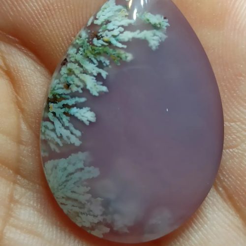 سنگهای معدنی شجر وعقیق کلکسیونی