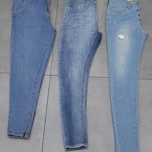 تعدهدی شلوار جین