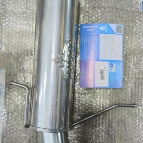 اگزوز 106سایلنسردار. برند رضا مشهد