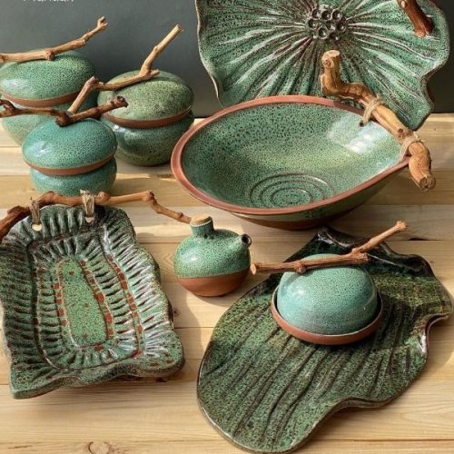 آموزشگاه هنرهای سفال و سرامیک و نقش برجسته سفال