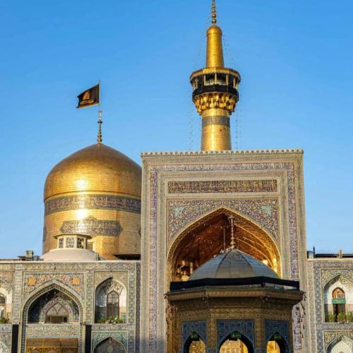 تور مشهد