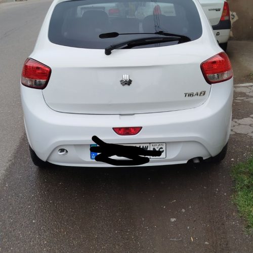 فروش فوری تیبا 2.  1400