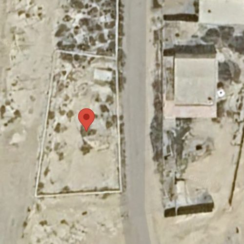 زمین مسکونی 688.39