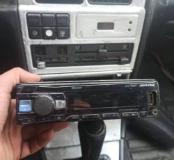 سیستم صوتی ماشین