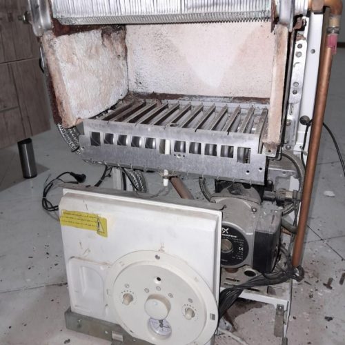 تعمیرات پکیج آبگرمکن بخاری اجاق گاز  کولر آبی