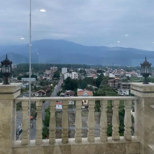 سلمانشهر برج مهدی