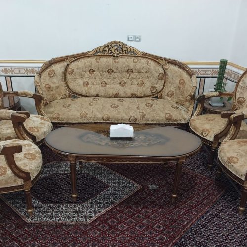 مبلمان راحتی