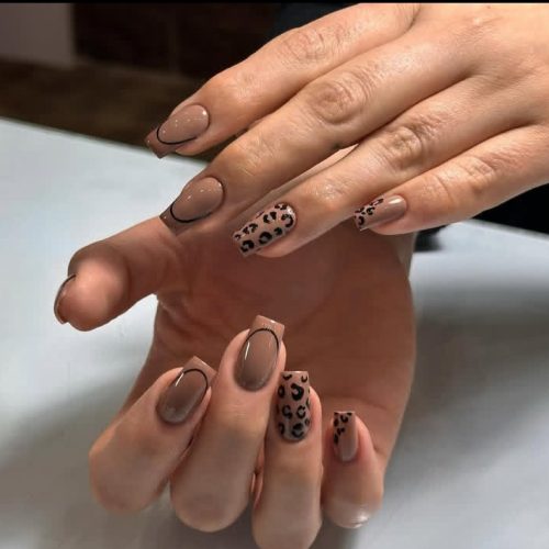 خدمات تخصصی ناخن